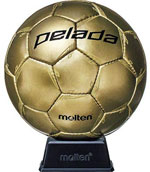 ペレーダサッカーボール記念ボール
